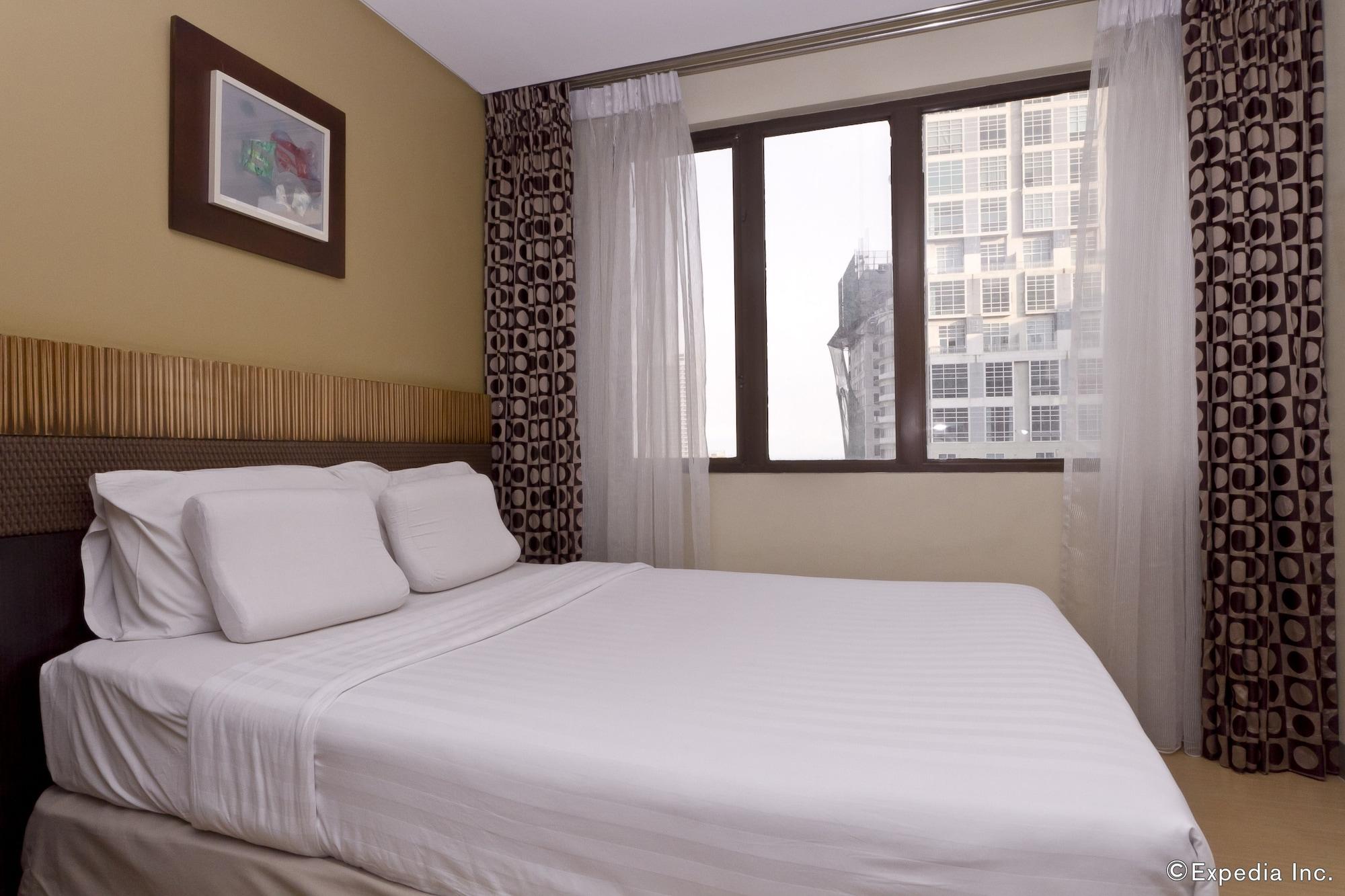 Summit Circle Cebu Hotel Bagian luar foto