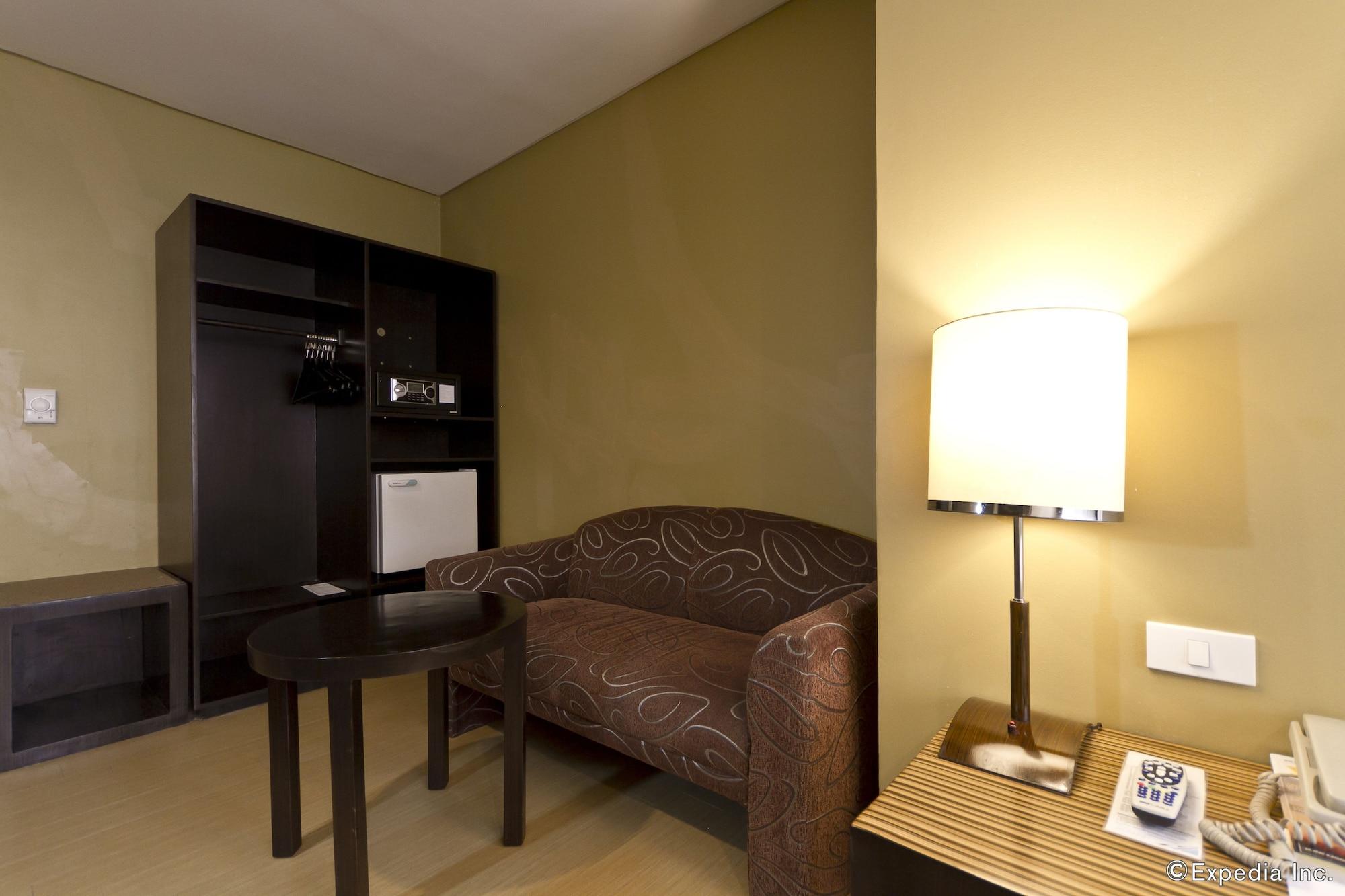 Summit Circle Cebu Hotel Bagian luar foto