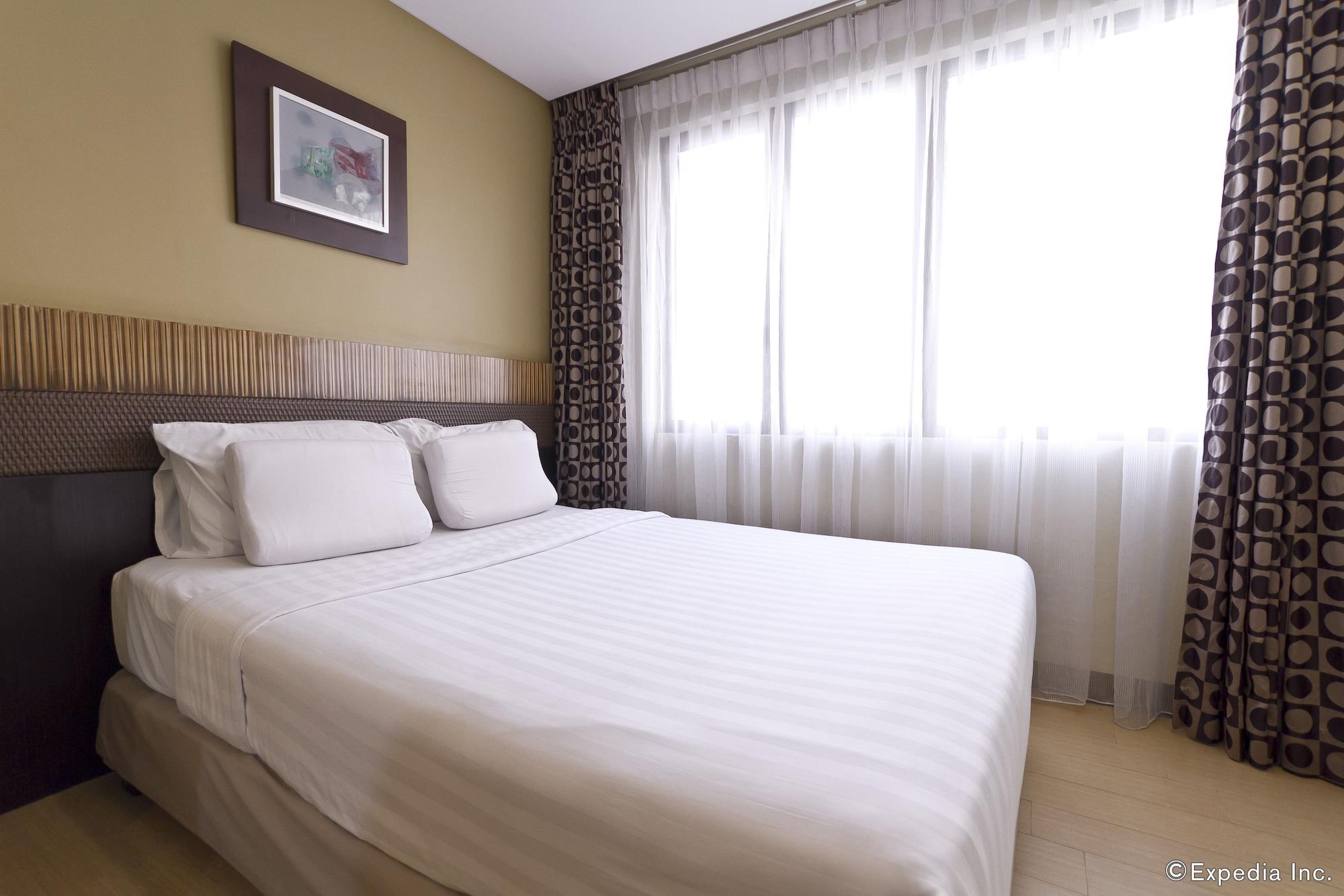 Summit Circle Cebu Hotel Bagian luar foto