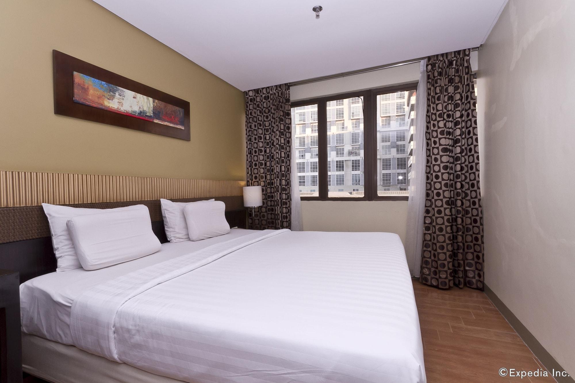 Summit Circle Cebu Hotel Bagian luar foto