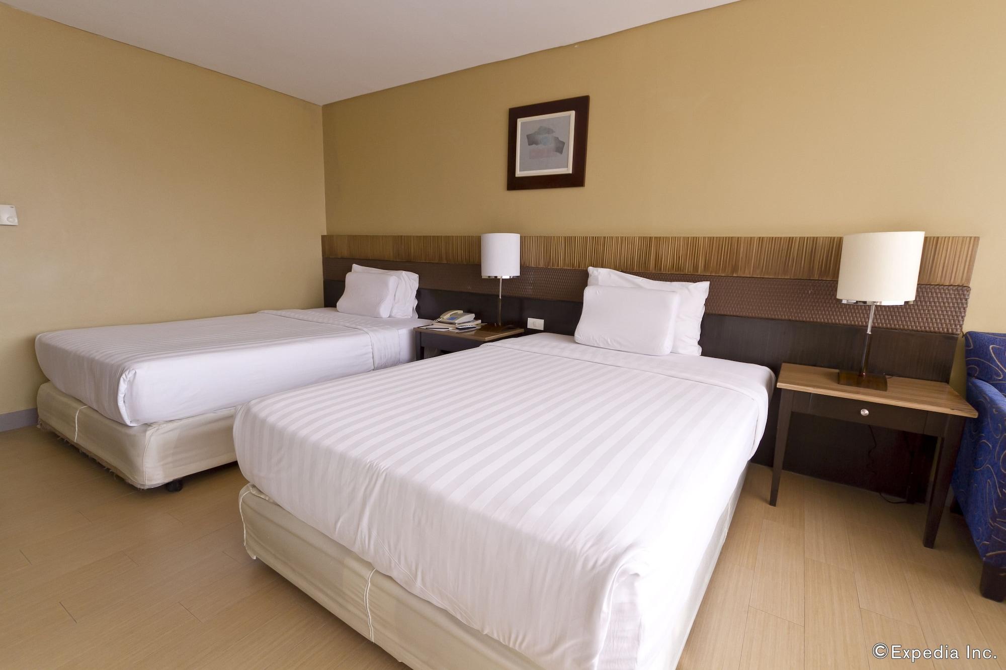 Summit Circle Cebu Hotel Bagian luar foto