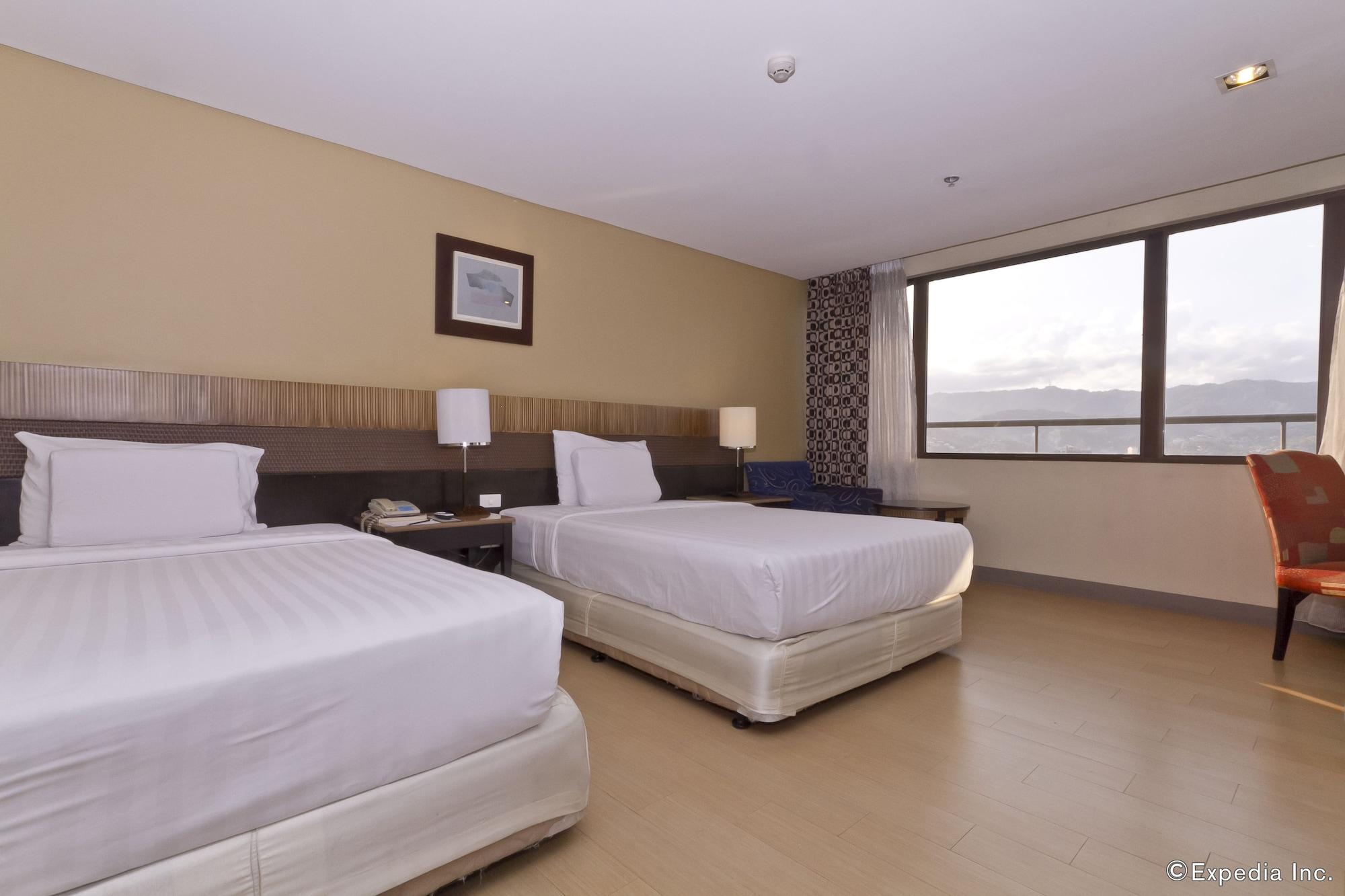 Summit Circle Cebu Hotel Bagian luar foto