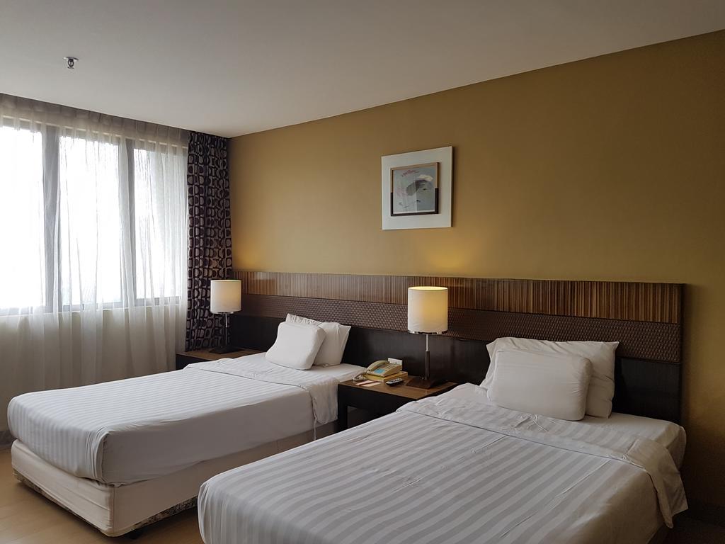Summit Circle Cebu Hotel Bagian luar foto