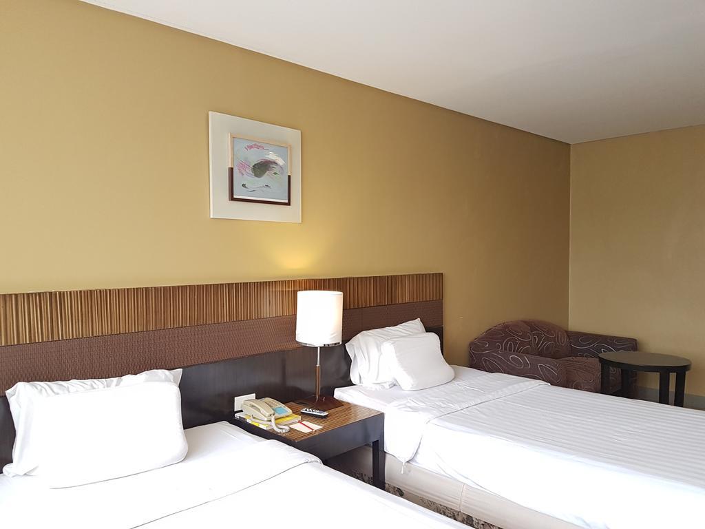 Summit Circle Cebu Hotel Bagian luar foto